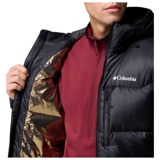 Columbia Ανδρικό μπουφάν Cloudview™ Down Hooded Jacket Columbia Ανδρικό μπουφάν Cloudview™ Down Hooded Jacket